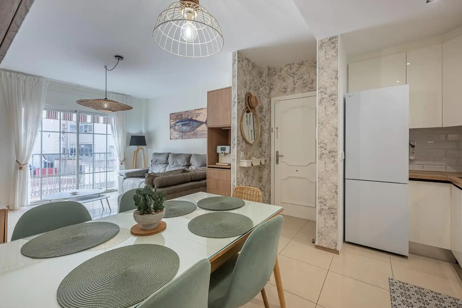 Appartement compact avec ascenseur à louer à Calle QUEMADA, imagen 8