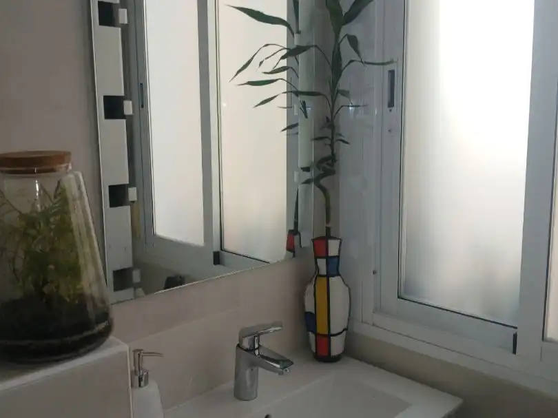 Baño de Piso en venta en  Madrid Capital con Aire acondicionado
