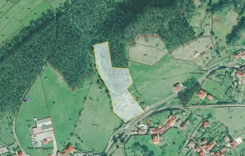 Terreni e lotti in vendita a Pravia, imagen 14