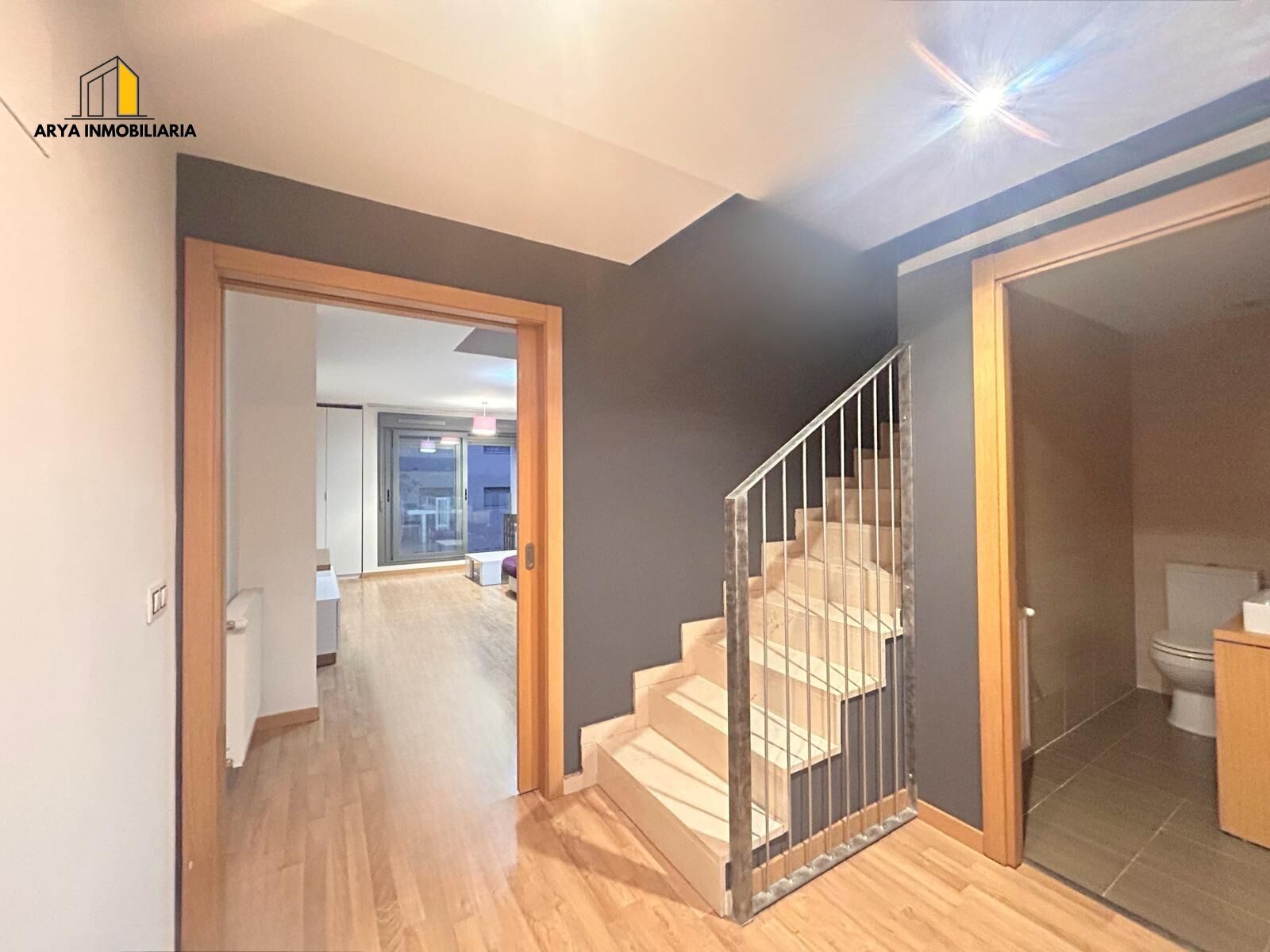 Dúplex en venda en Alcalá de Henares amb Calefacció, Traster i Balcó