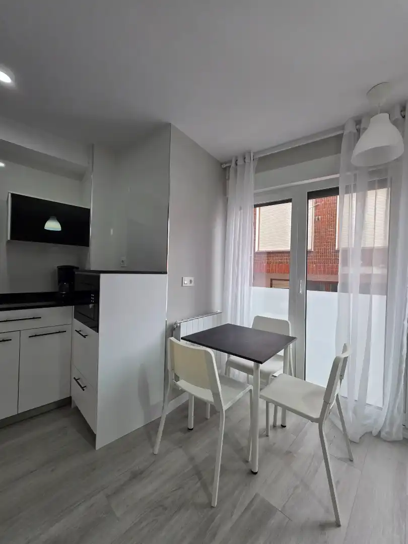 Küche von Maisonette zur Miete in Castro-Urdiales mit Möbliert