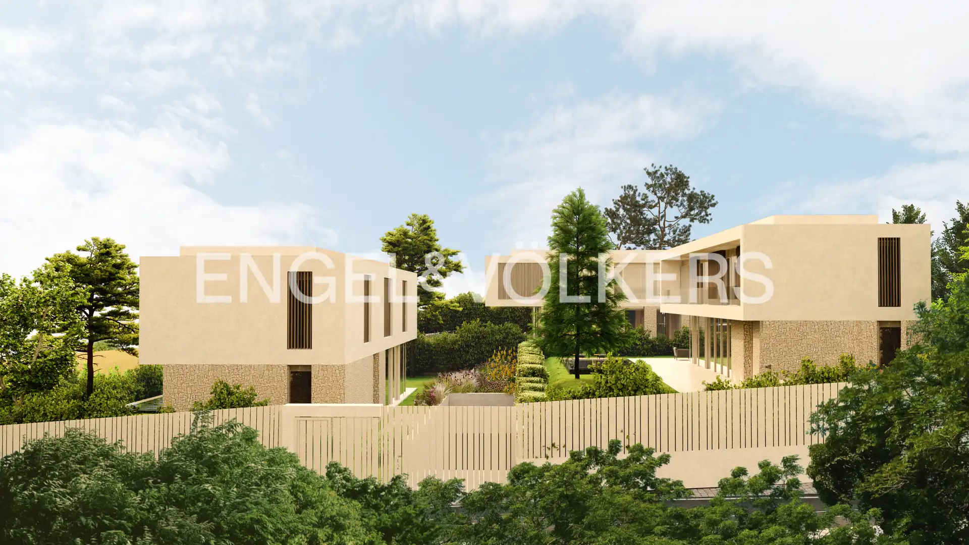 Vista exterior de Casa o xalet en venda en Las Rozas de Madrid amb Aire condicionat, Calefacció i Jardí privat