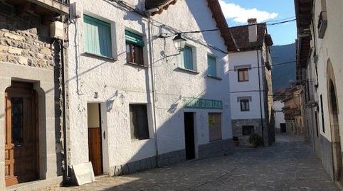Foto 2 de Casa adosada en venda a Calle Mayor, Ansó, Huesca
