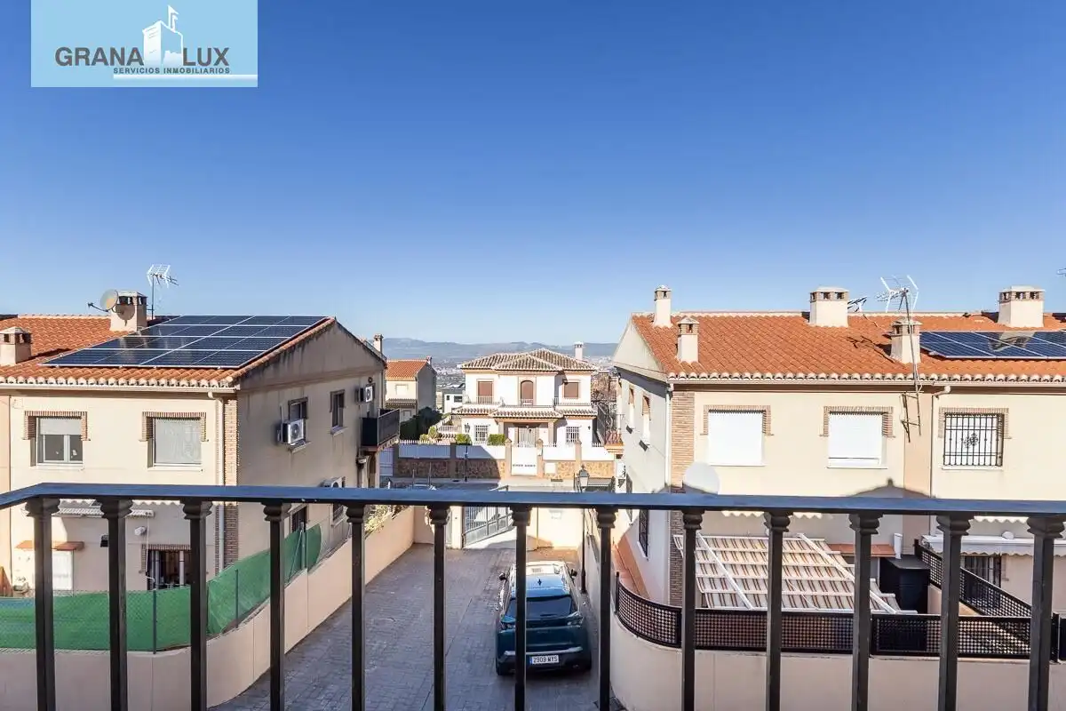 Reihenhaus mit Terrasse zum Verkauf in Calle del Mulhacén 19, imagen 27