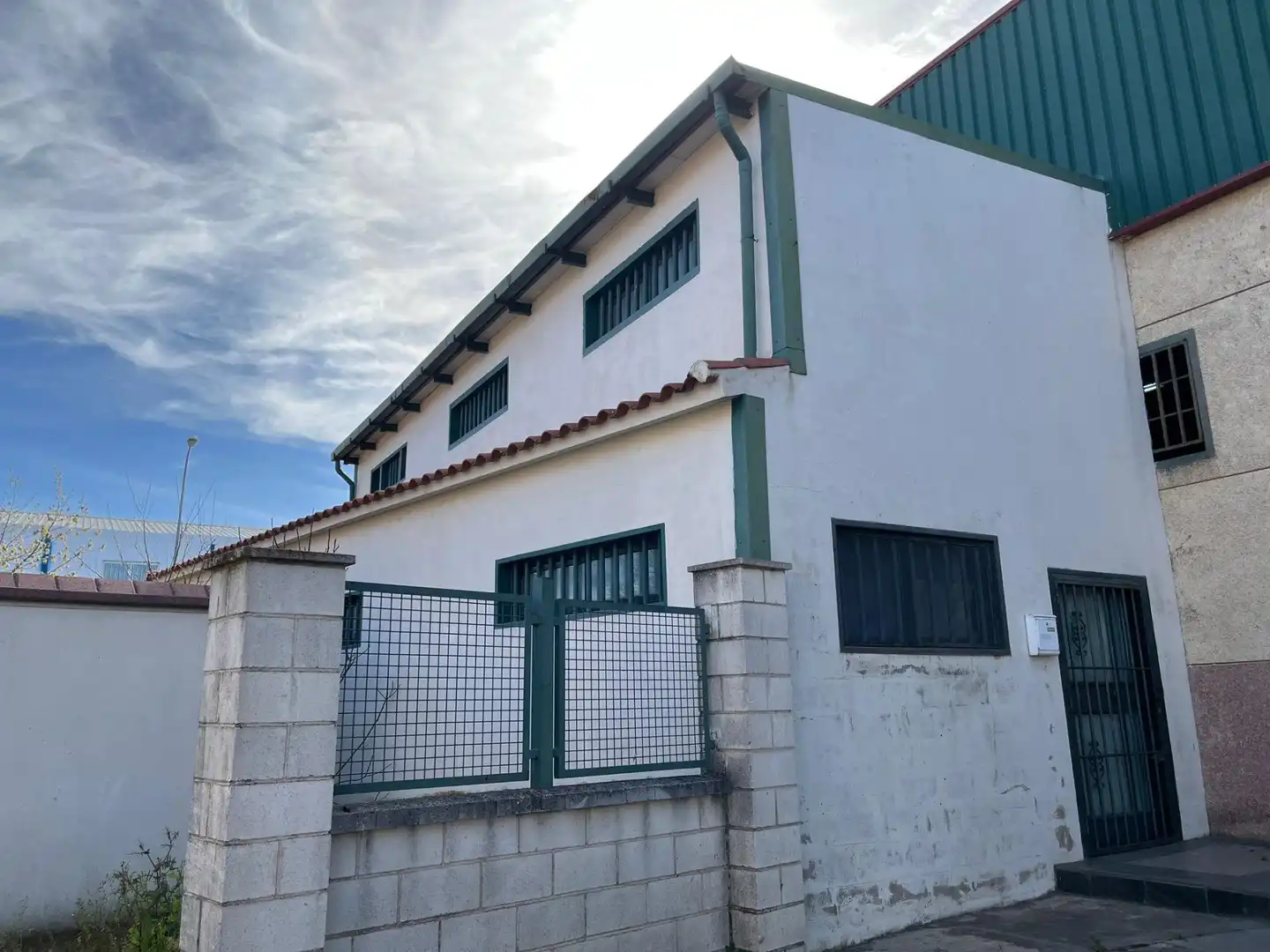 Nau industrial en venda a Malpartida de Cáceres, imagen 2
