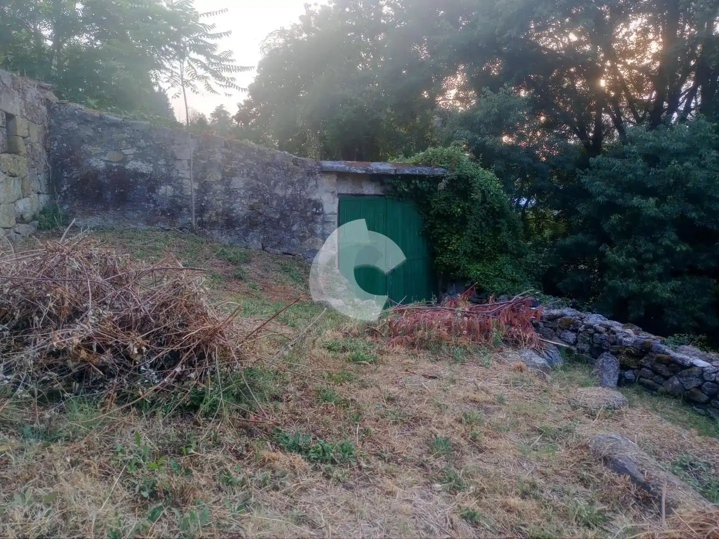 Casa o xalet en venda en Ourense Capital  amb Jardí privat
