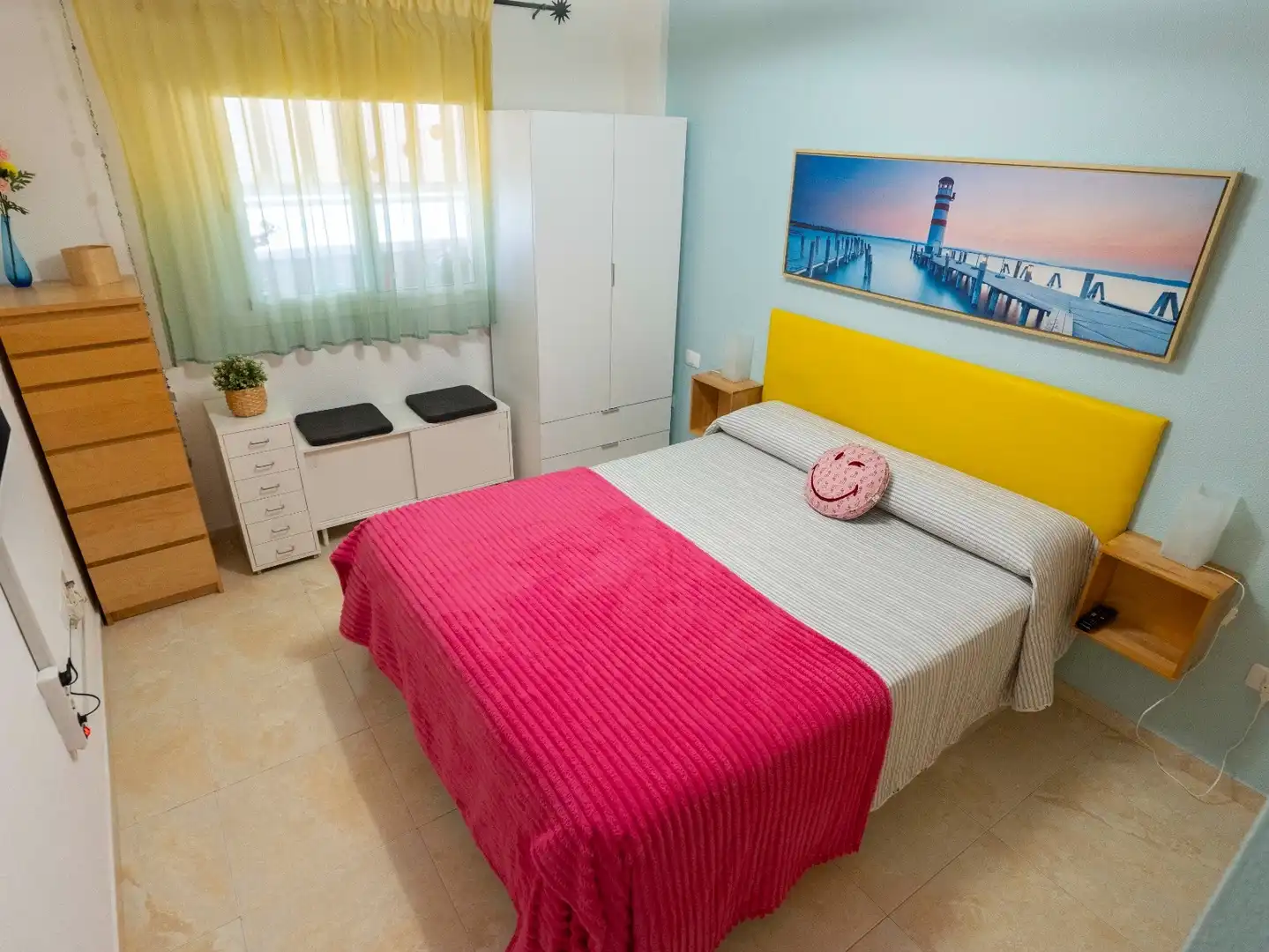 Dormitori de Apartament en venda en Güímar amb Aire condicionat, Calefacció i Traster