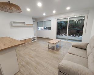 Living room of Apartment to rent in Cartagena  with Air Conditioner, Furnished and Oven