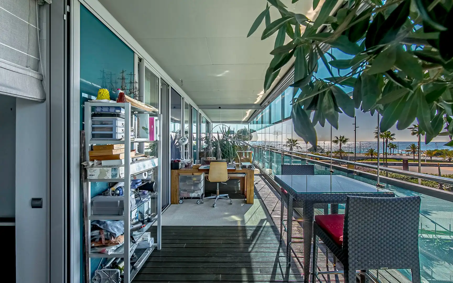 Piso con piscina en venta en García Fària, imagen 14