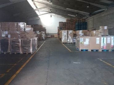 Nau industrial en venda a Zona Industrial