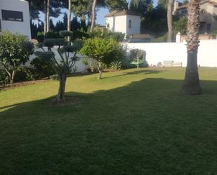 Jardí de Casa o xalet de lloguer en Mijas amb Terrassa, Piscina i Balcó