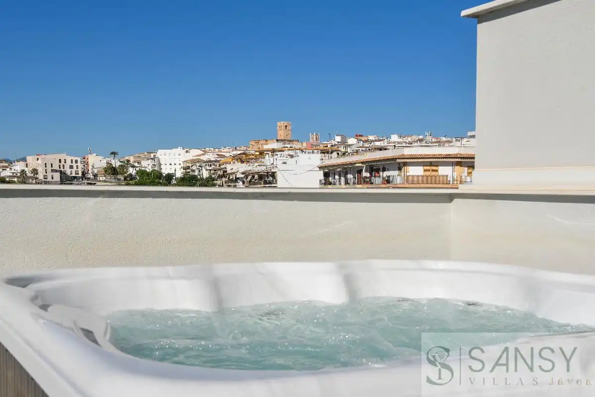 Mini appartamento con piscina in vendita a Centro ciudad, imagen 4
