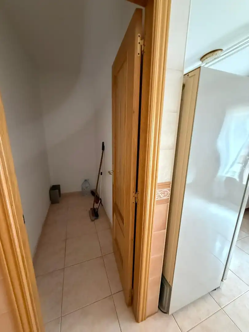 Wohnung zum Verkauf in Alcolea de Cinca mit Klimaanlage, Heizung und Terrasse