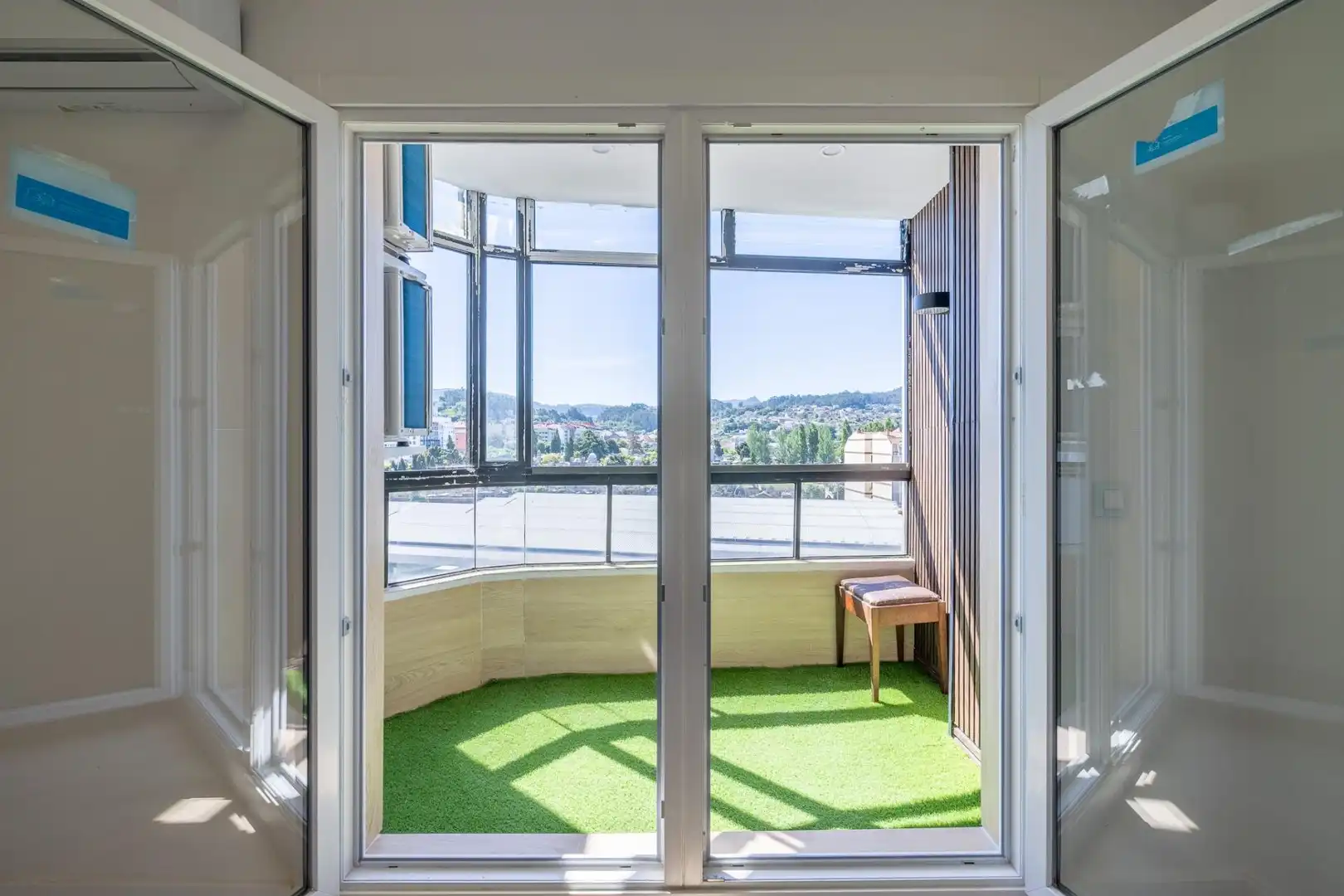 Terraza de Piso en venta en Vigo  con Aire acondicionado, Calefacción y Trastero