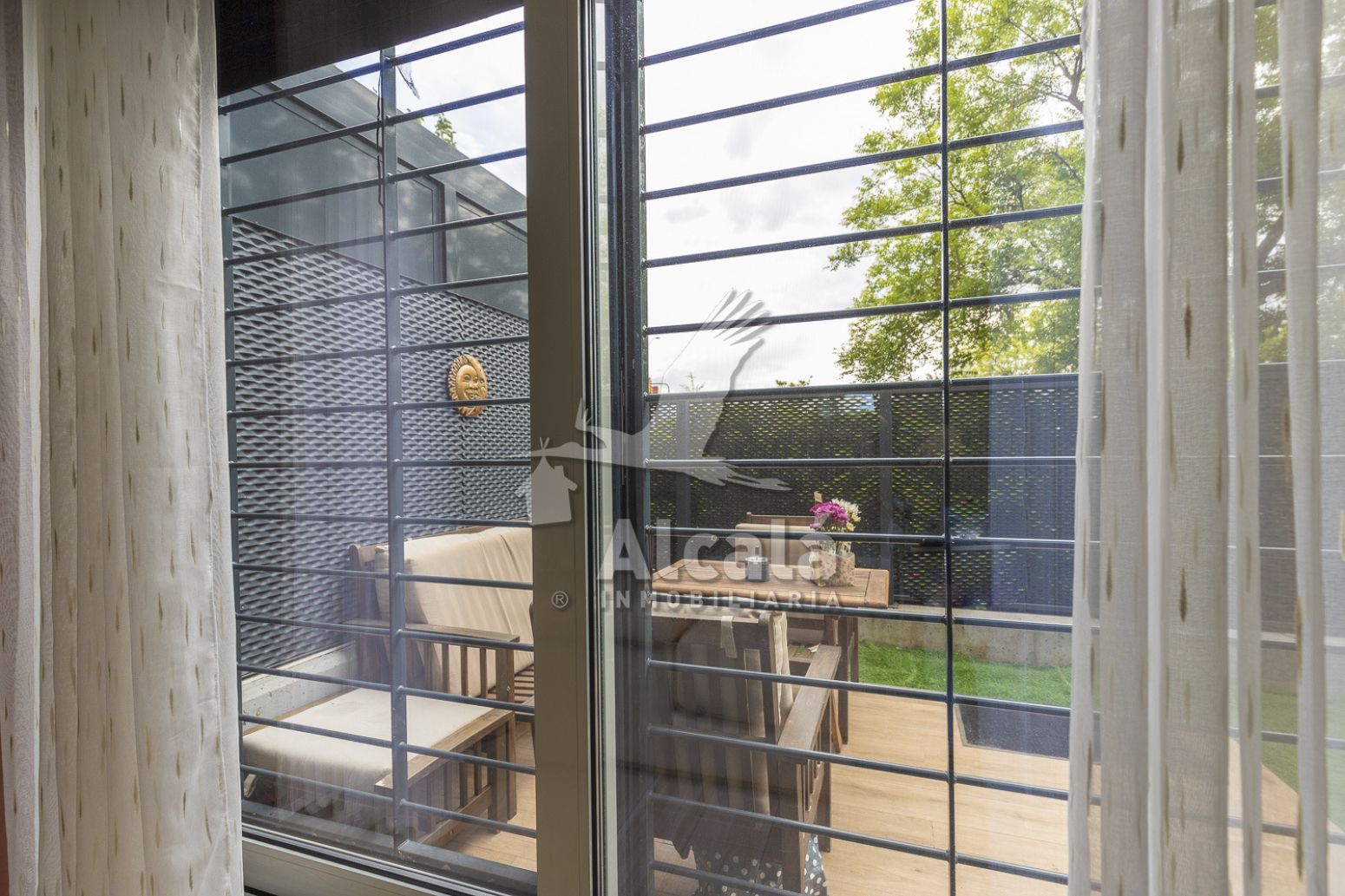 Terrassa de Pis en venda en Alcalá de Henares amb Calefacció, Jardí privat i Traster