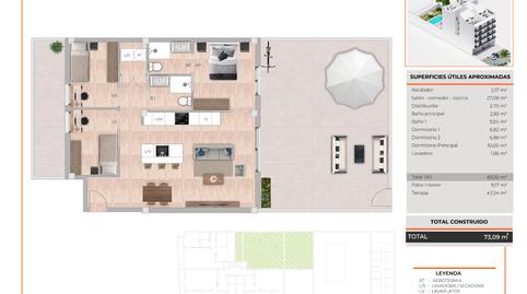 Foto 5 de Planta baixa en venda a Avinguda Riera de Sant Cugat, 24, Font Pudenta, Barcelona