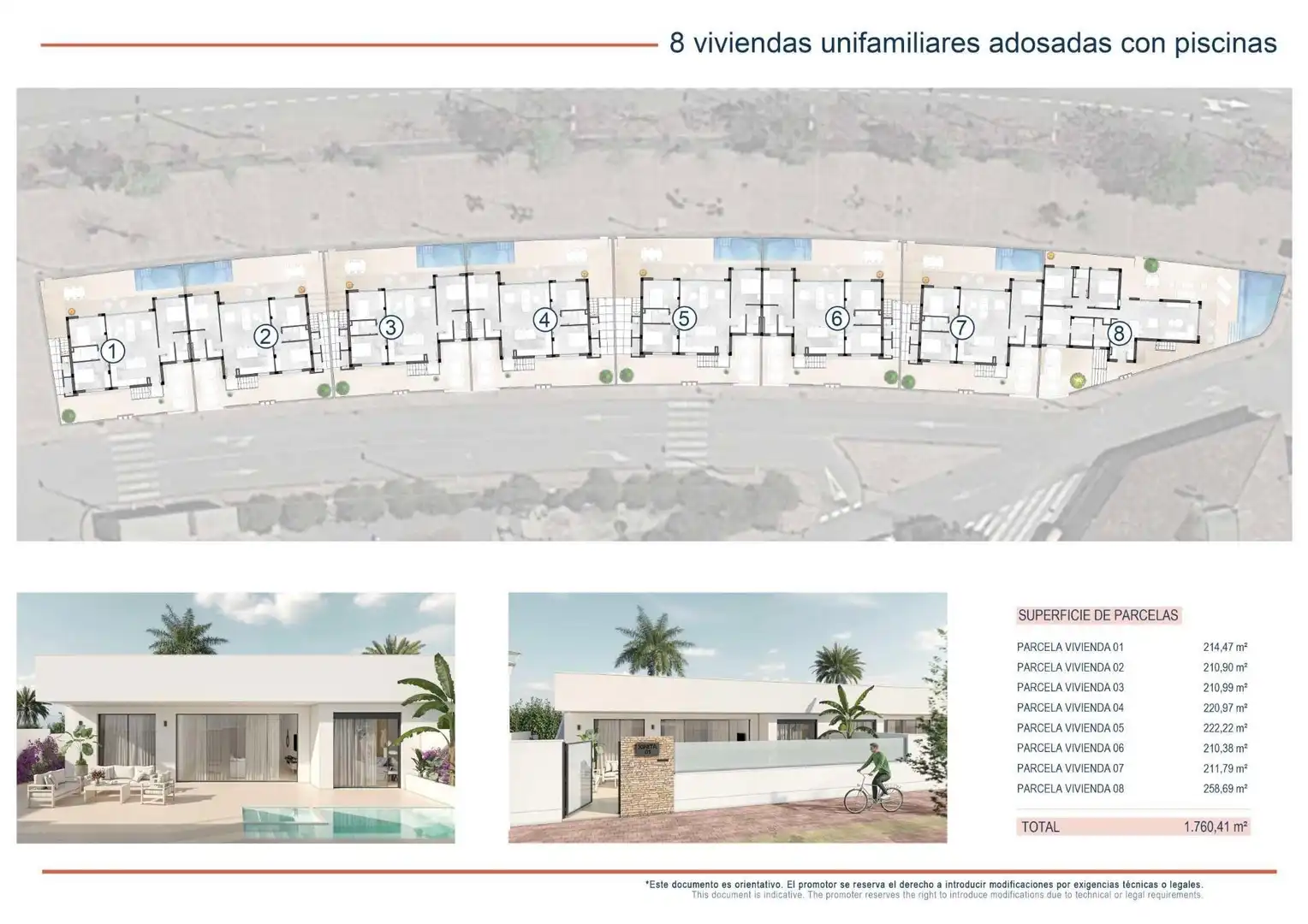 Xalet amb piscina en venda a Campo de Murcia, imagen 4