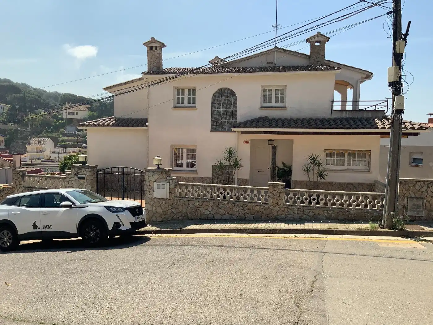 House with garden for sale in Arenys de Munt