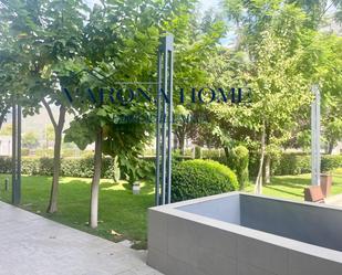 Garden of Flat to rent in  Córdoba Capital  with Air Conditioner and Terrace