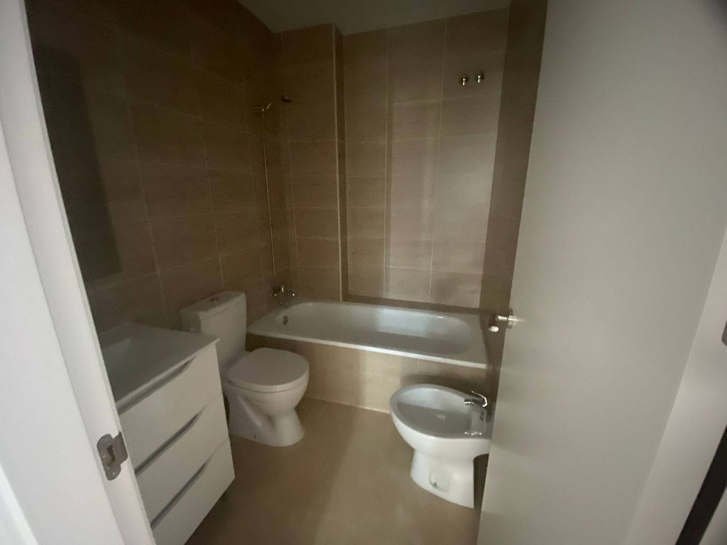 Bany de Dúplex en venda en Málaga Capital