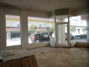 Local comercial en venda a Tomelloso