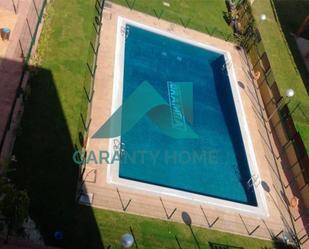 Swimming pool of Attic to rent in Cáceres Capital  with Air Conditioner, Heating and Terrace