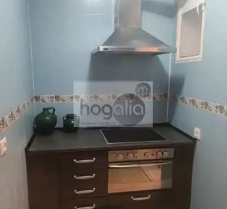 Piso de alquiler en Cruz Roja
