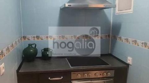 Foto 5 de Piso de alquiler en Cruz Roja, Sevilla Capital