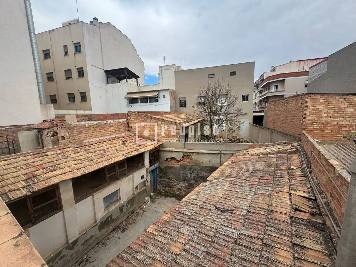 Vista exterior de Casa o chalet en venta en Murcia