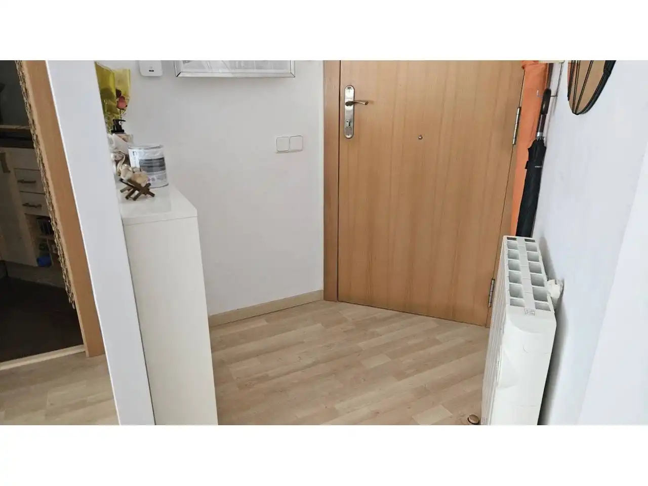 Dormitori de Pis de lloguer en Cubelles amb Calefacció, Parquet i Terrassa