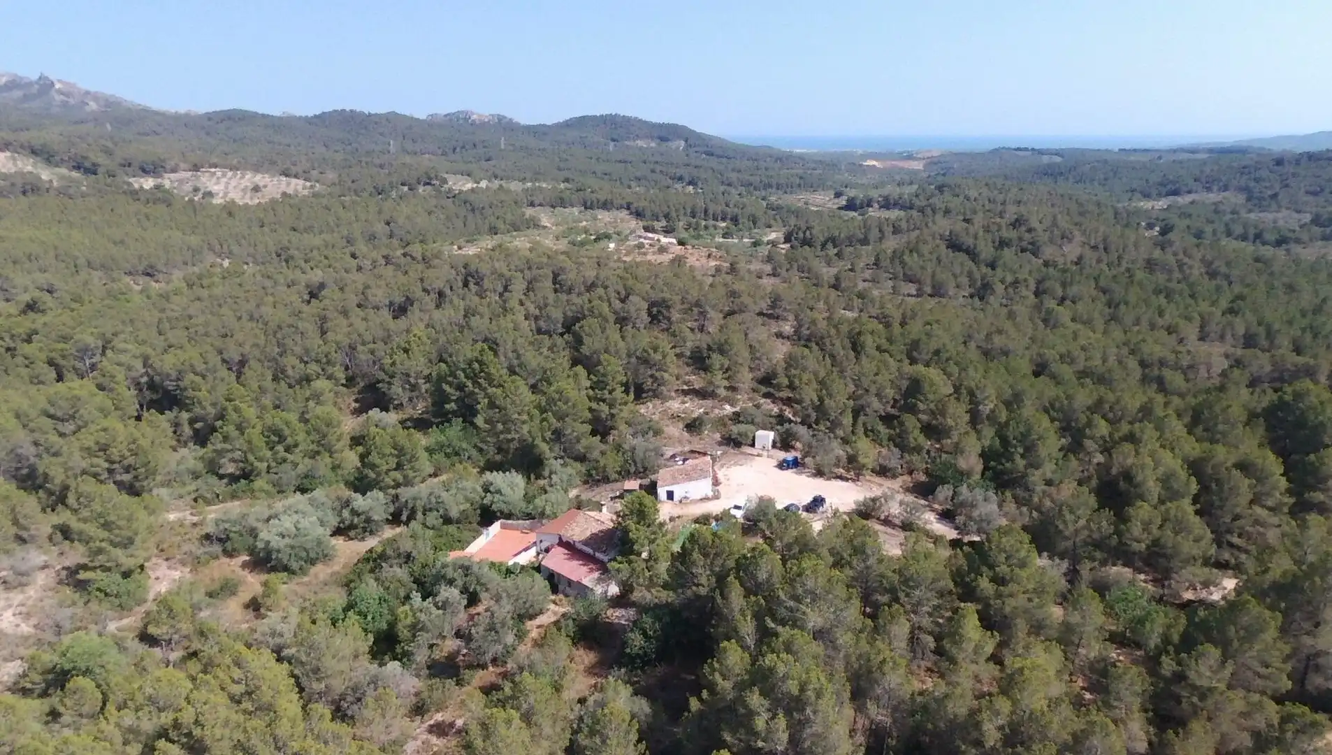 Finca rústica en venta en Tivissa con Jardín privado, Terraza y Trastero