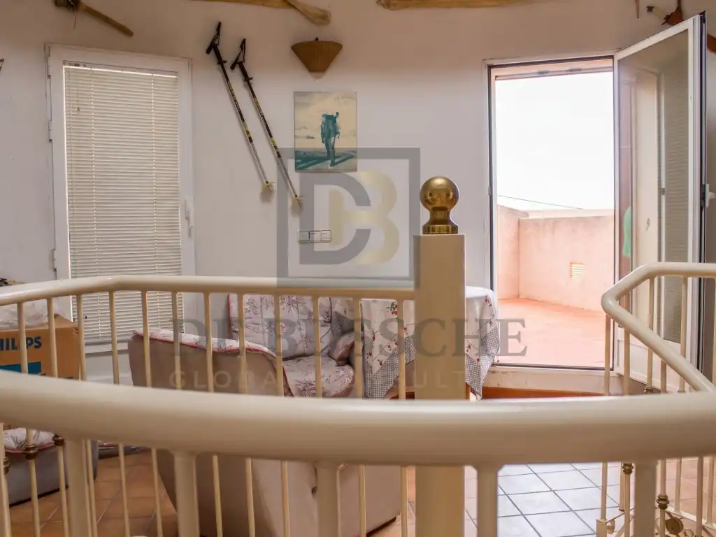 Terraza de Casa adosada en venta en Orihuela con Jardín privado y Terraza