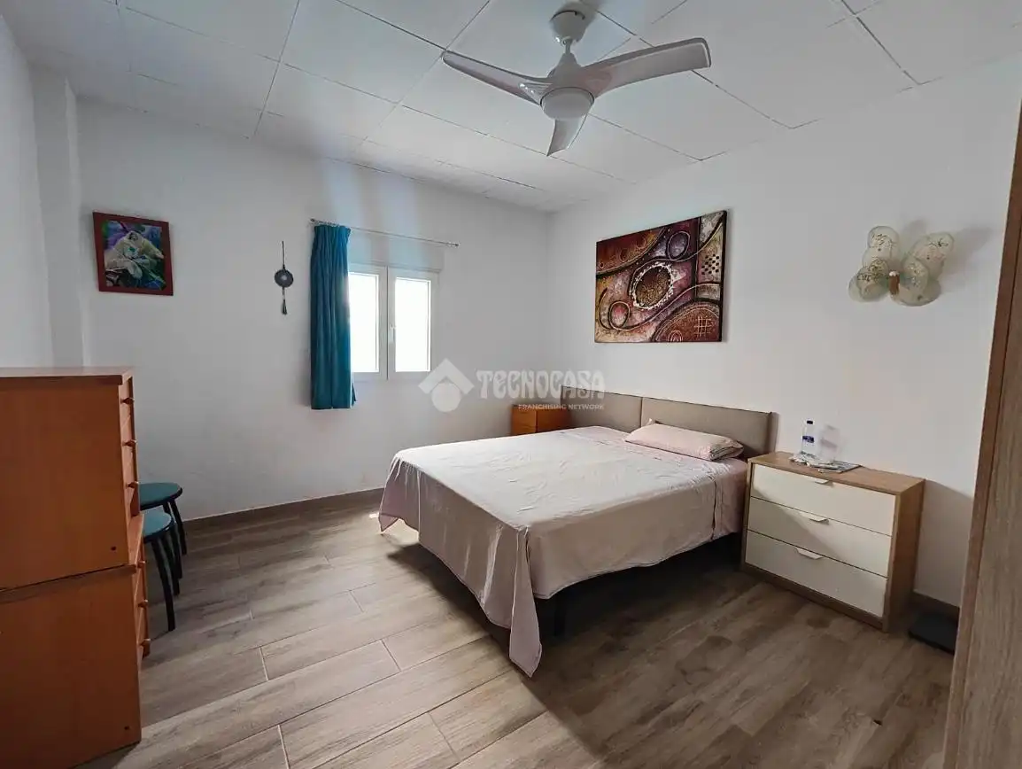 Casa rústica amb jardí en venda a Los Palacios y Villafranca, imagen 13