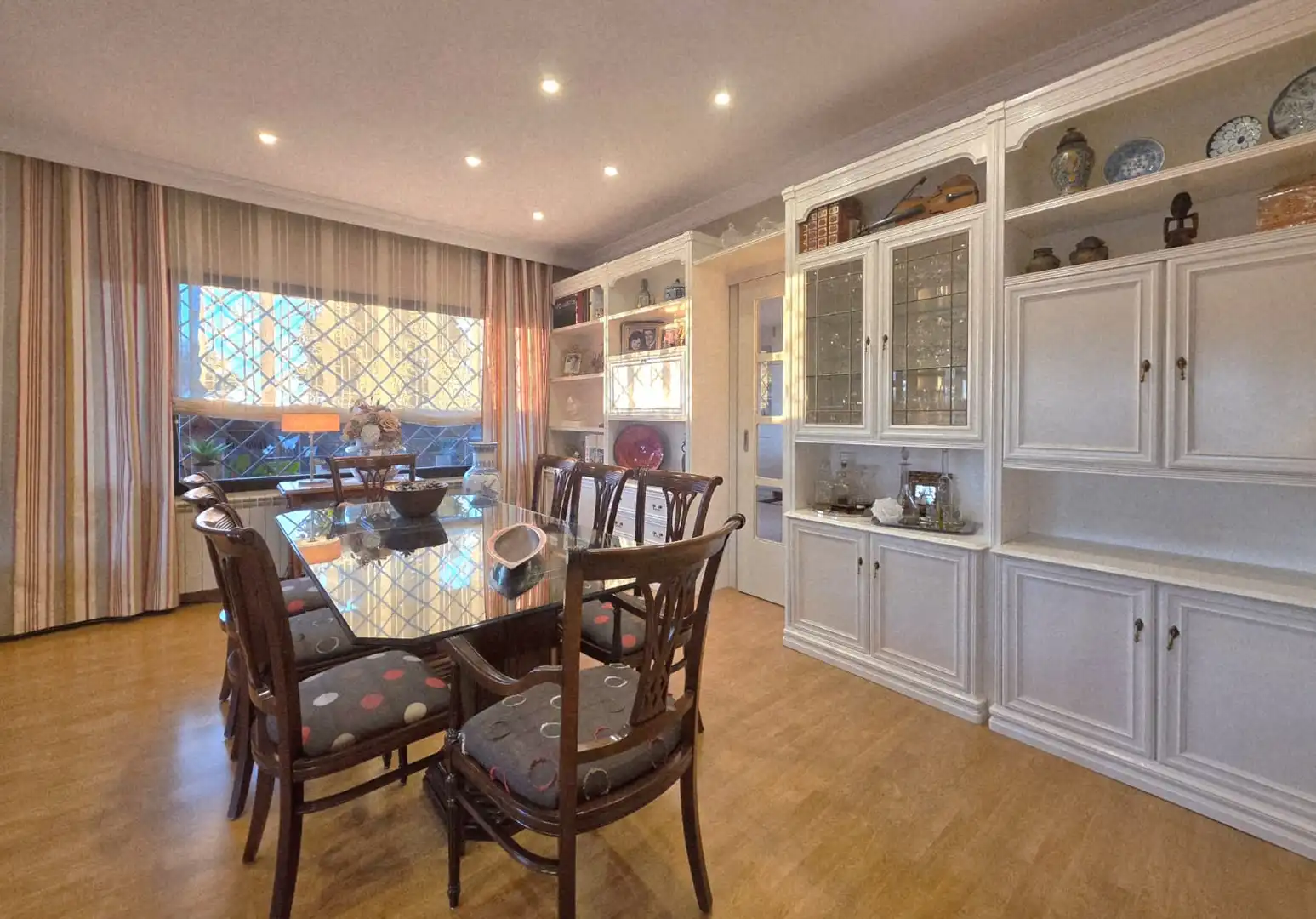 Comedor de Casa o chalet en venta en Alpicat con Calefacción, Jardín privado y Terraza