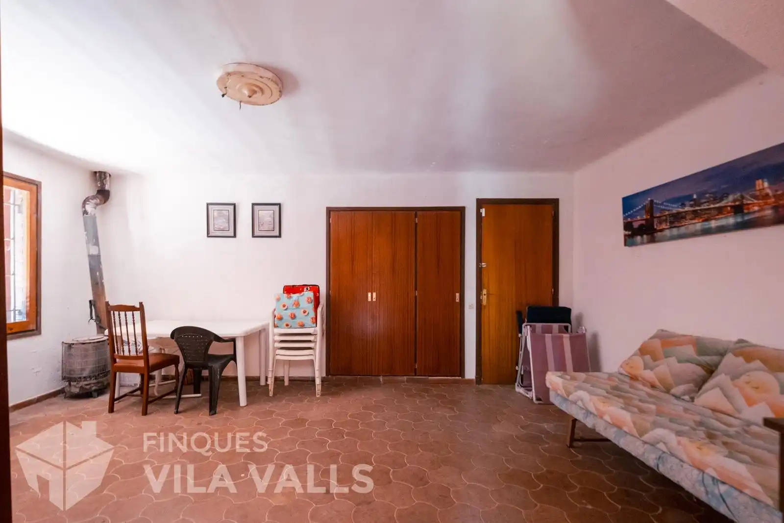 Chalet con terraza en venta en Sant Quirze Safaja, imagen 5