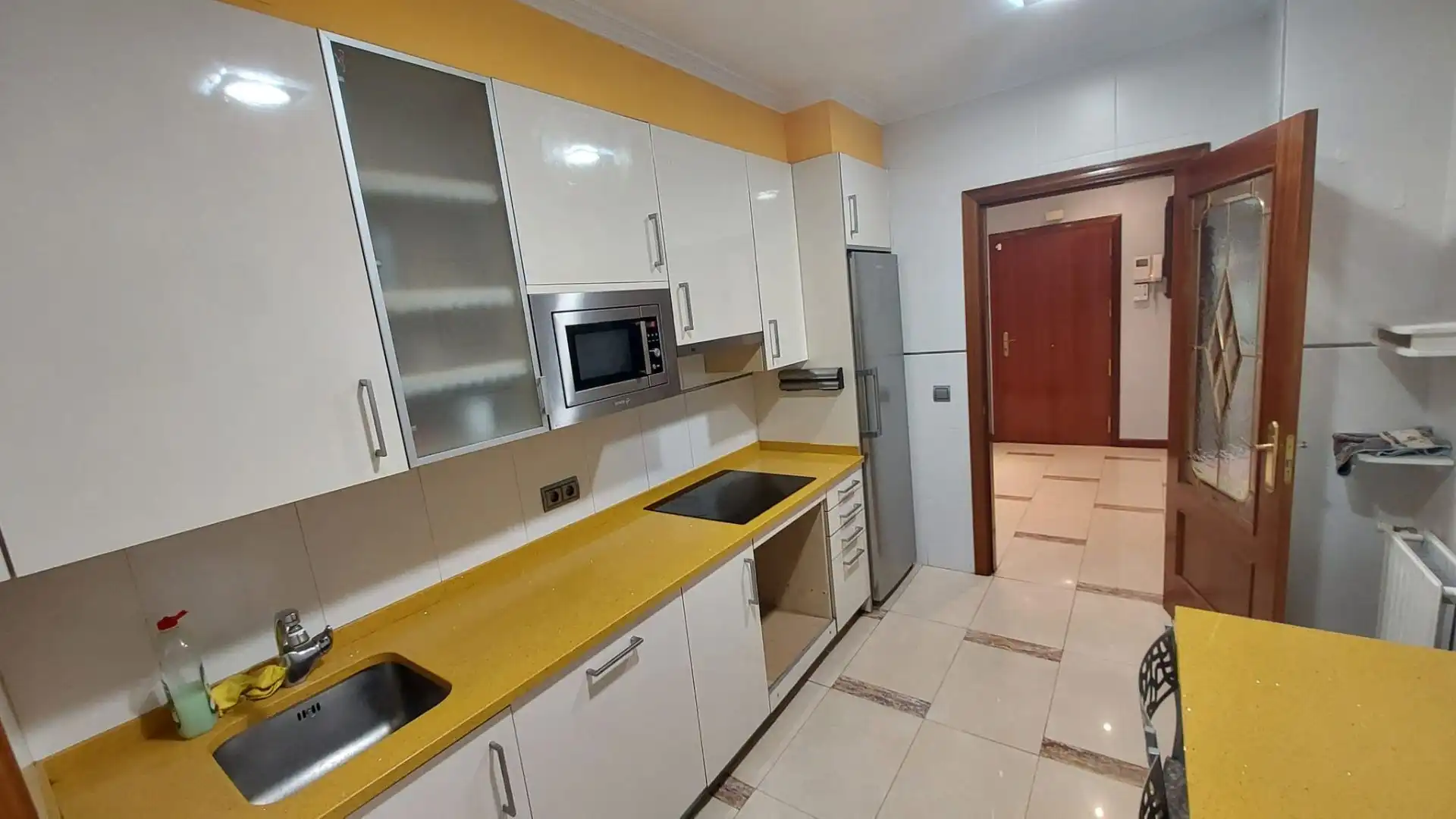 Kitchen of Flat for sale in Laudio / Llodio, Araba - Álava