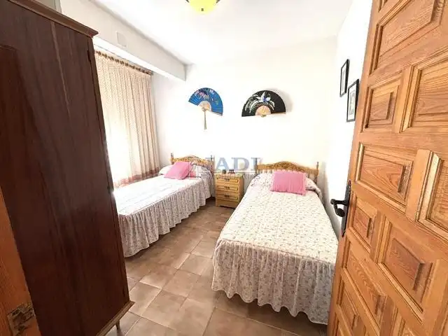 Habitación de Casa o chalet en venta en Villamanrique con Terraza, Trastero y Amueblado