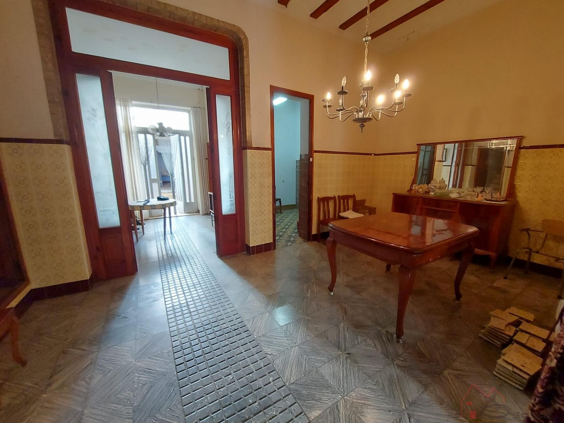 Casa o xalet en venda en Alcàsser amb Terrassa