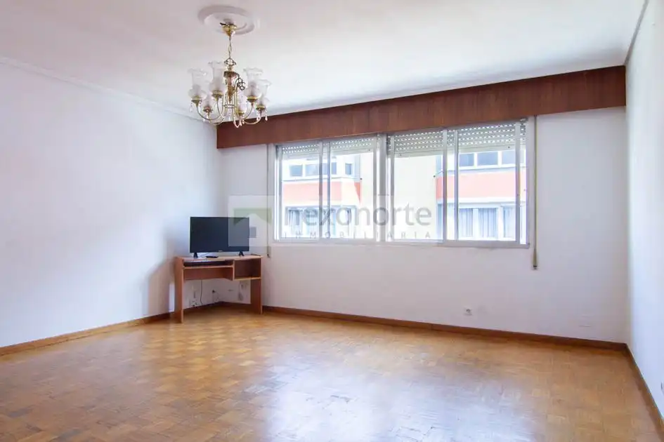Sala de estar de Piso en venta en As Pontes de García Rodríguez  con Terraza, Trastero y Balcón
