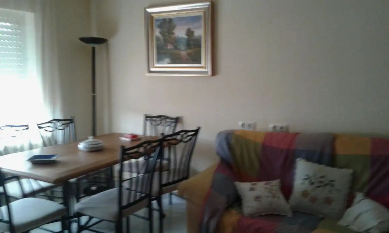 Dining room of Flat for sale in Solosancho  with Heating, Terrace and Balcony