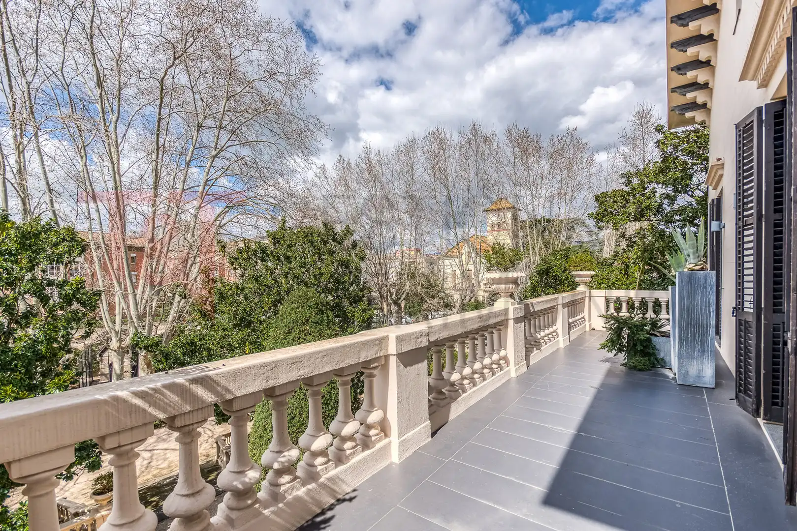 Terraza de Casa o chalet en venta en Cardedeu con Aire acondicionado, Calefacción y Jardín privado