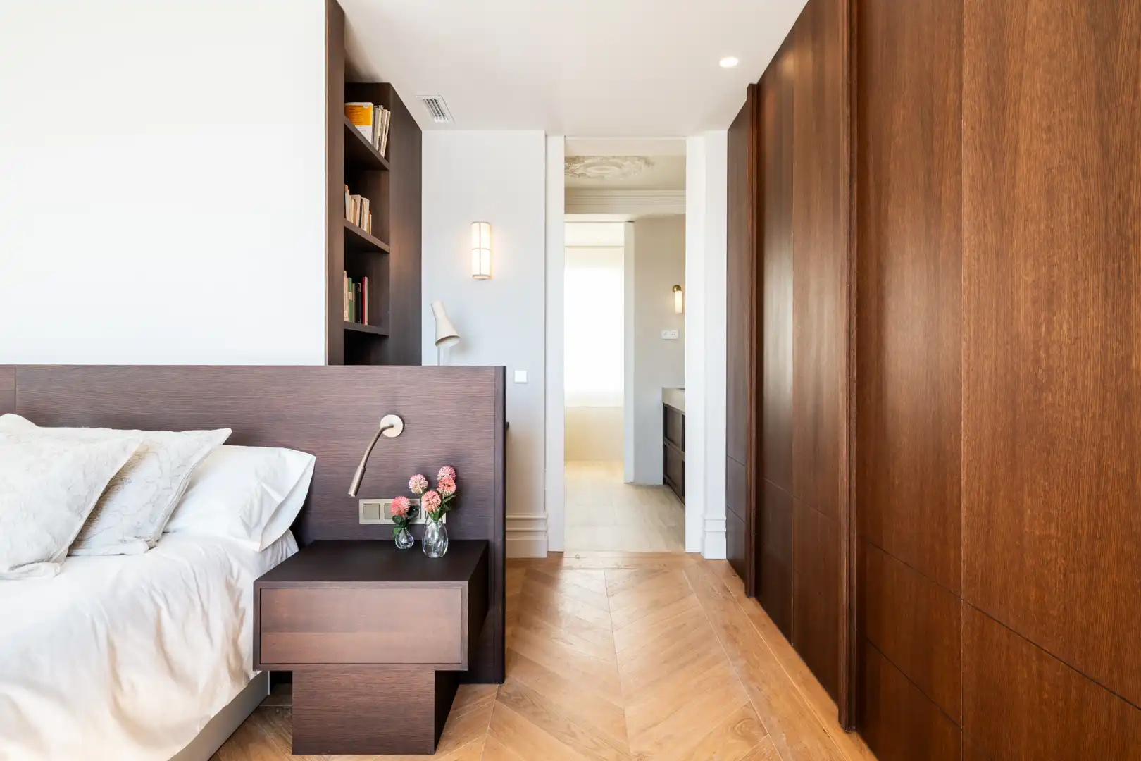 Habitación de Ático en venta en Madrid con Aire acondicionado, Calefacción y Terraza
