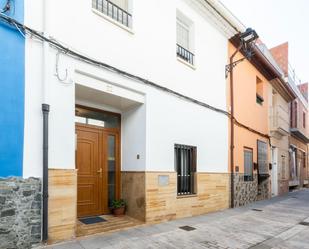 Vista exterior de Casa o xalet en venda en Beniarjó amb Aire condicionat, Calefacció i Jardí privat