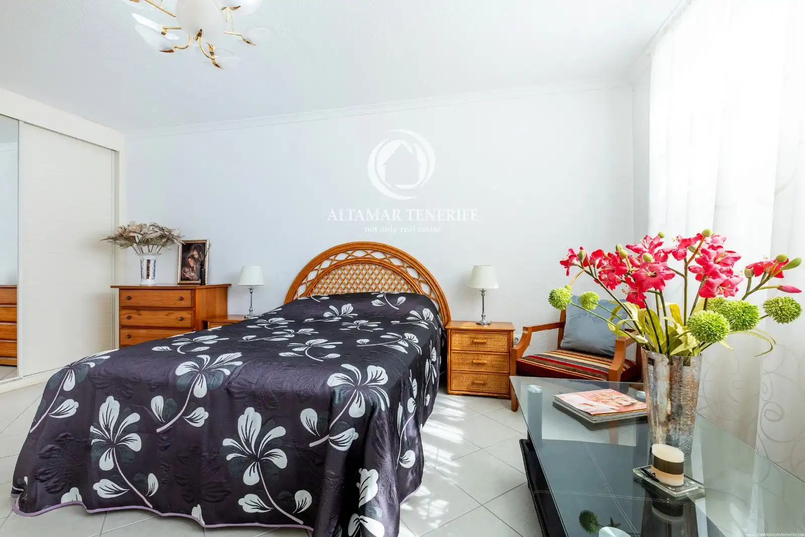 Maison mitoyenne avec terrasse à vendre à Los Cristianos, imagen 28