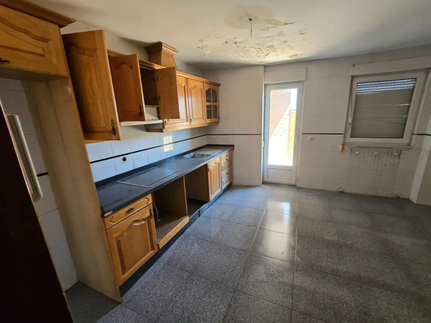 Küche von Maisonette zum Verkauf in Mansilla de las Mulas