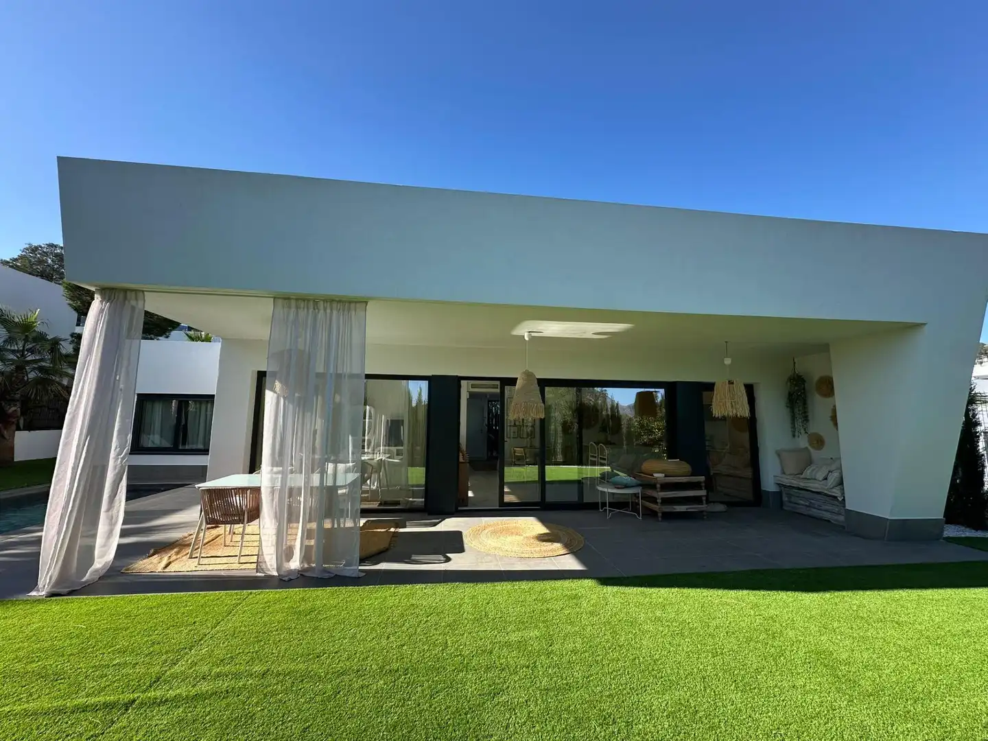 Villa mit Pool zum Verkauf in La Alberca, imagen 2