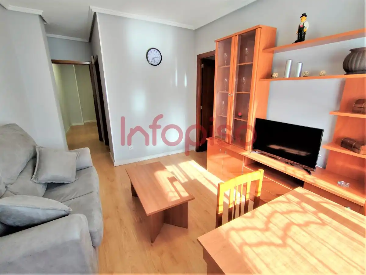 Flat for rent in Valdepeñas