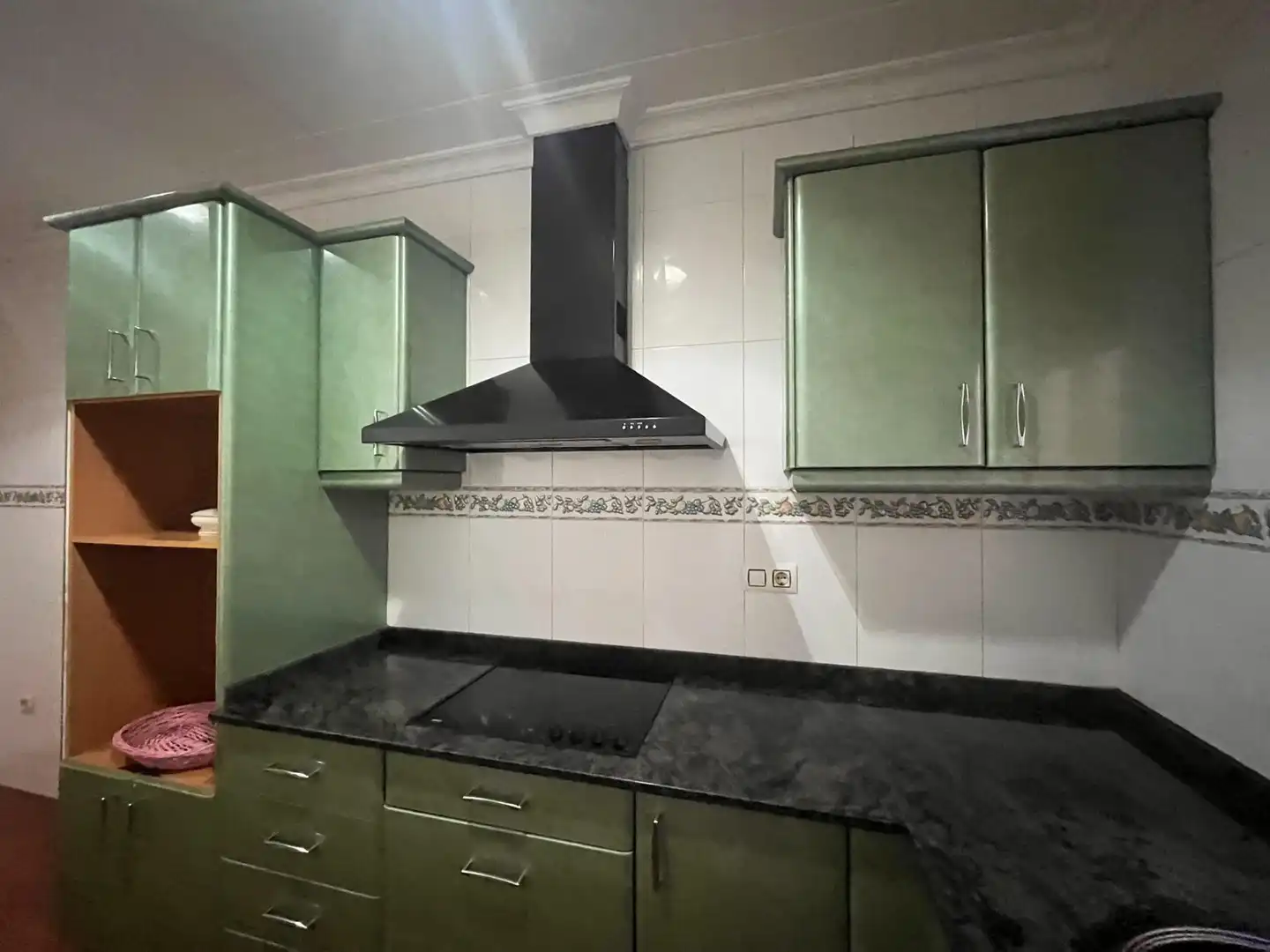 Cuina de Casa o xalet en venda en Navarrés, Valencia