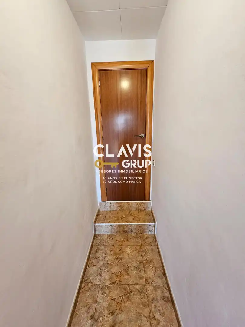 Flat for sale in Barcelona  with Private garden, Terrace and Oven