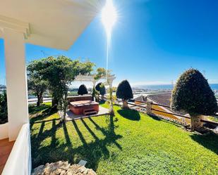 Garden of House or chalet for sale in Torrox  with Air Conditioner, Private garden and Storage room